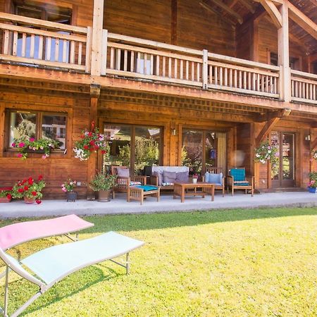 Simply Morzine - Chalet Central Villa Dış mekan fotoğraf