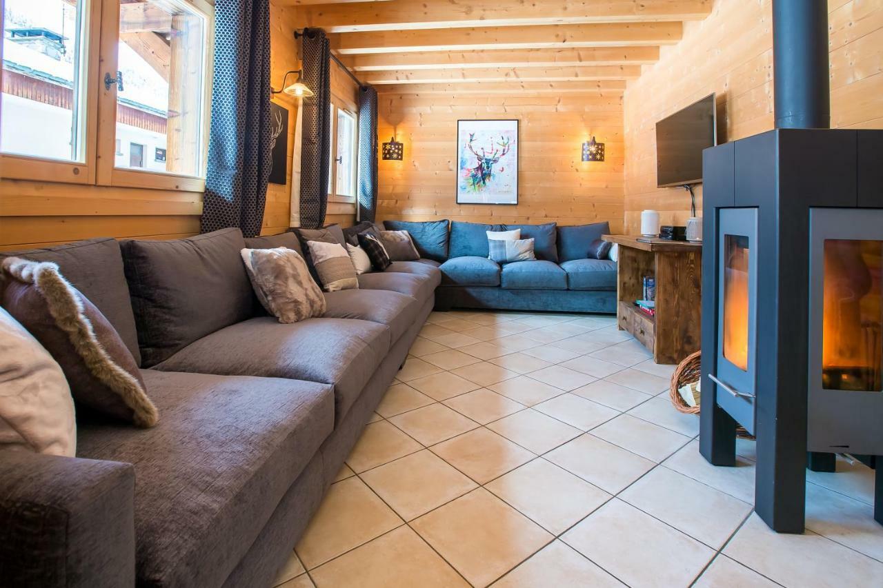 Simply Morzine - Chalet Central Villa Dış mekan fotoğraf