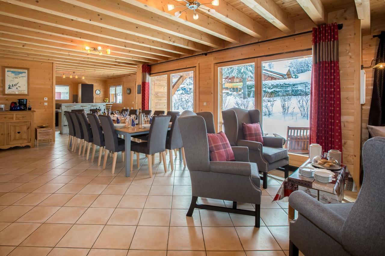 Simply Morzine - Chalet Central Villa Dış mekan fotoğraf